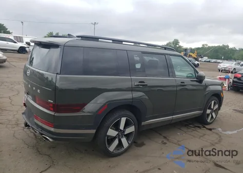 2024 Hyundai Santa Fe Limited z USA, uszkodzony, nr VIN 5NMP4DGL7RH033102